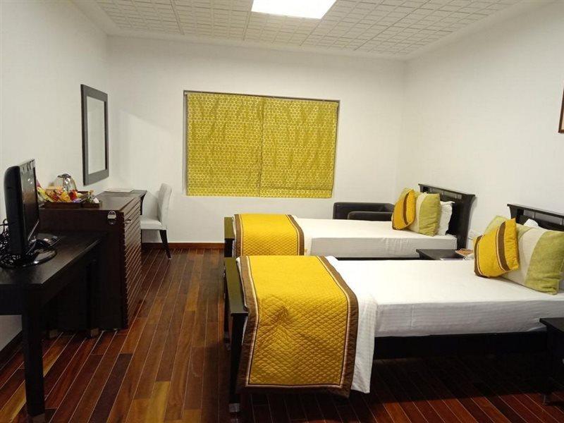 Vedic Village Sriperumbudur Formerly Known As Citrus Hotel Eksteriør billede