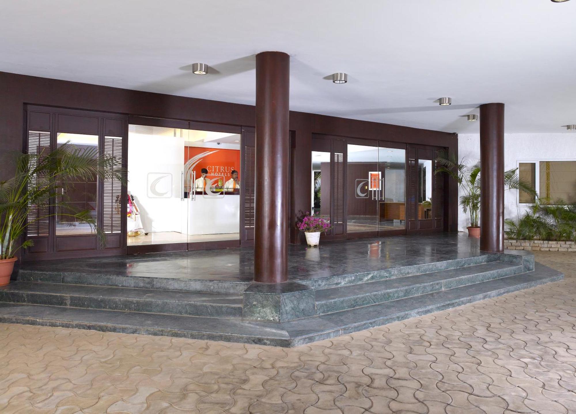 Vedic Village Sriperumbudur Formerly Known As Citrus Hotel Eksteriør billede