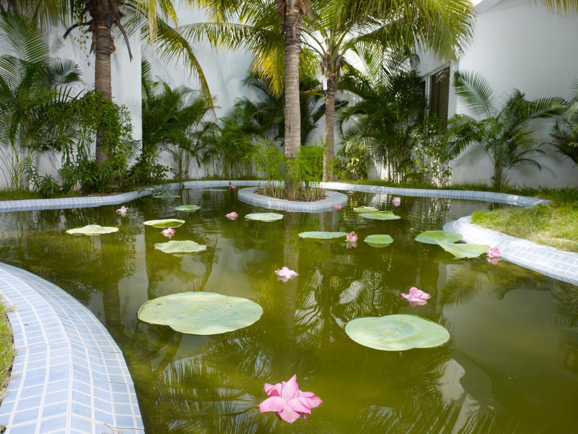 Vedic Village Sriperumbudur Formerly Known As Citrus Hotel Eksteriør billede