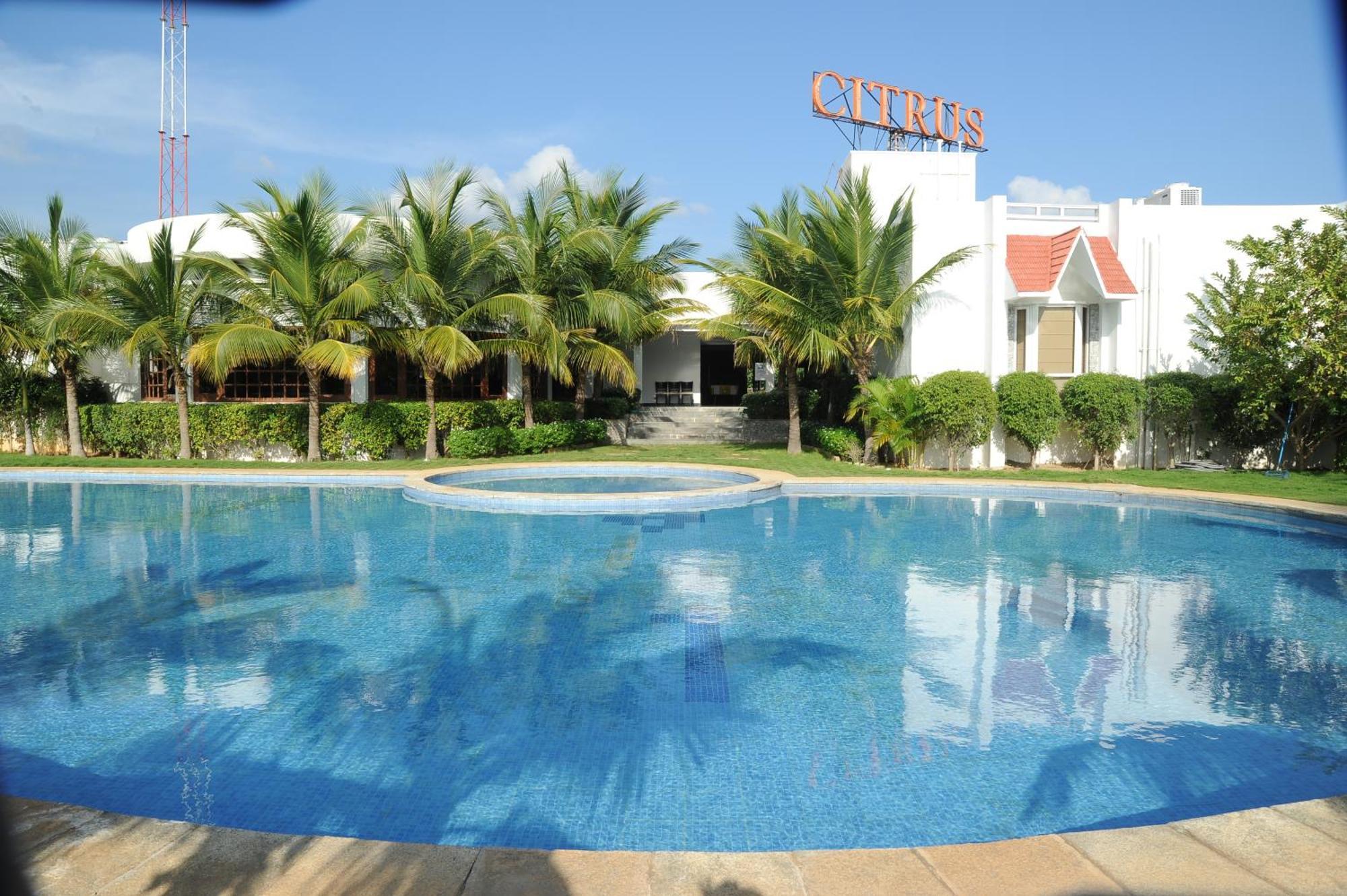 Vedic Village Sriperumbudur Formerly Known As Citrus Hotel Eksteriør billede