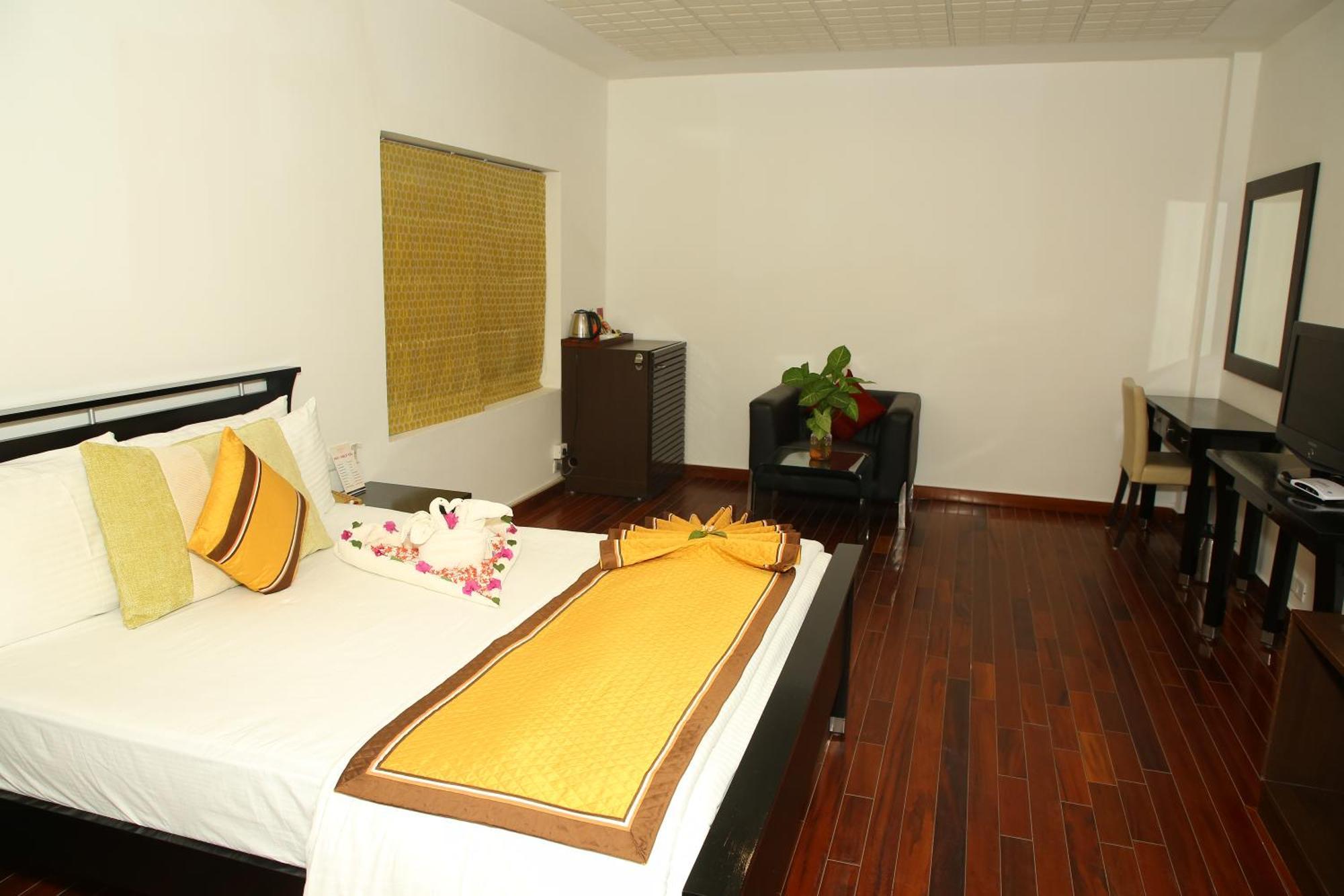 Vedic Village Sriperumbudur Formerly Known As Citrus Hotel Eksteriør billede