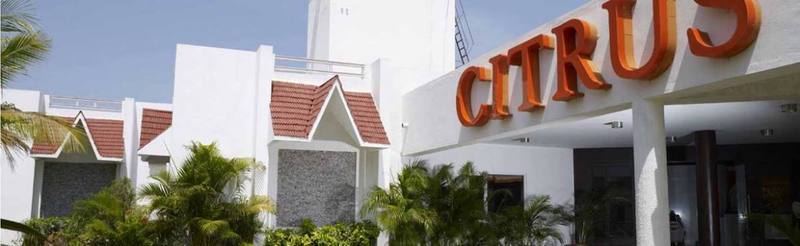 Vedic Village Sriperumbudur Formerly Known As Citrus Hotel Eksteriør billede